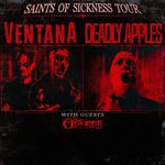 SAINTS OF SICKNESS TOUR
