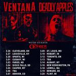 Saints of Sickness Tour