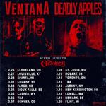 Saints of Sickness Tour