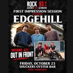 Rock 93.1 First Impression Session