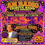 AM Radio Tribute Band with HORNS!!! at The Sunnybrook Ballroom