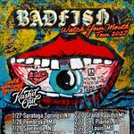Badfish w/ Kash'd Out