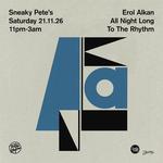 Erol Alkan - To The Rhythm