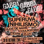 🏴⚡ NIHILISMO SUPERUVA GRATIS EN CABA⚡ 🏴