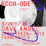 Ecch-Ode presents Dave Angel
