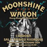 Moonshine Wagon en Córdoba - Ambigú Axerquía