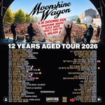 Moonshine Wagon en Málaga 