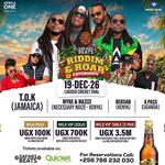 Safari Beats: Riddim & Roar