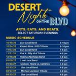 Desert Nights on the BLVD