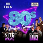 Nite Wave 80s Winter Formal Party - Bothell 
