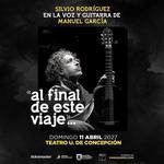 Manuel García en Concepción