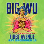 Mark Joseph w/ The Big Wu @ First Avenue, Minneapolis, MN 