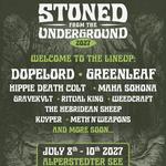 Stoned From The Underground 2027