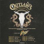 Outlaws with Special Guest Pat Travers Band