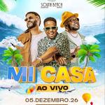 SOUTH BEACH MAPUTO PRESENTS MI CASA AO VIVO 2026 