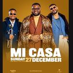 Liquideep, Mi Casa & Oskido at Cabo Beach