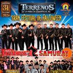 GRAN FESTIVAL DE HALLOWEEN