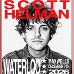 Scott Helman in Waterloo