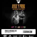 Ayax y Prok en Es Gremi Palma de Mallorca
