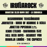 Iruña Rock 2027