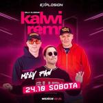 Kalwi & Remi x Explosion Club