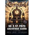Crystal Ball – RESET Release Party