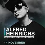 Alfred Heinrichs @ Schrotty Köln