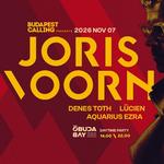 Joris Voorn @ Obuda Bay