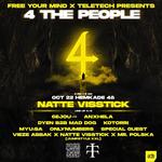 4 the people x FYM x Teletech