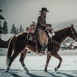 Christmas Cowboy Style Tour *VERY LIMITED*