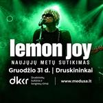 LEMON JOY | Naujametinis koncertas