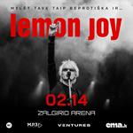 Lemon Joy - Mylėt tave taip beprotiška ir…