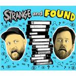Strange/Found VHS with Joe and Scott