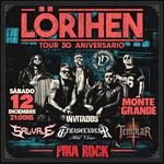 LÖRIHEN SAB 12/12 PIKA ROCK / MONTE GRANDE