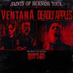 SAINTS OF SICKNESS TOUR