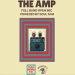 The AMP Open Mic @ Pomona 