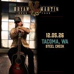 Bryan Martin Live at Steel Creek