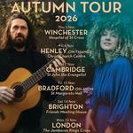 HENLEY-ON-THAMES - Fiona Bevan & Adam Beattie double headline