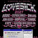 LOVESICK FESTIVAL 2027