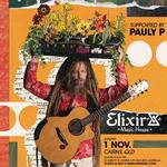 Mike Love @ Elixir Music House HEADLINE SHOW
