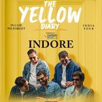 The Yellow Diary - ICWF Tour | Indore