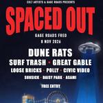 SPACED OUT - GAGE BREWERY, FREMANTLE
