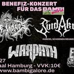 Revolt! Rise of Kronos, Suidakra, Warpath, Exit Smashed