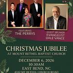 Mount Bethel Baptist Church - Christmas Jubilee