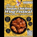 Austin Chicken Wing Festival 2026