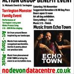 No Devon Data Centre Event