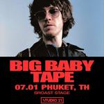 Big Baby Tape на Пхукете