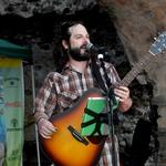Mark Joseph @ The Windmill Bar, St John, USVI 