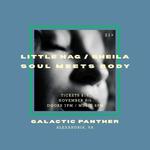 Little Hag w/ Soul Meets Body and Sheila