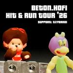 Beton.Hofi x Txybandi házibuli - Boiler Room